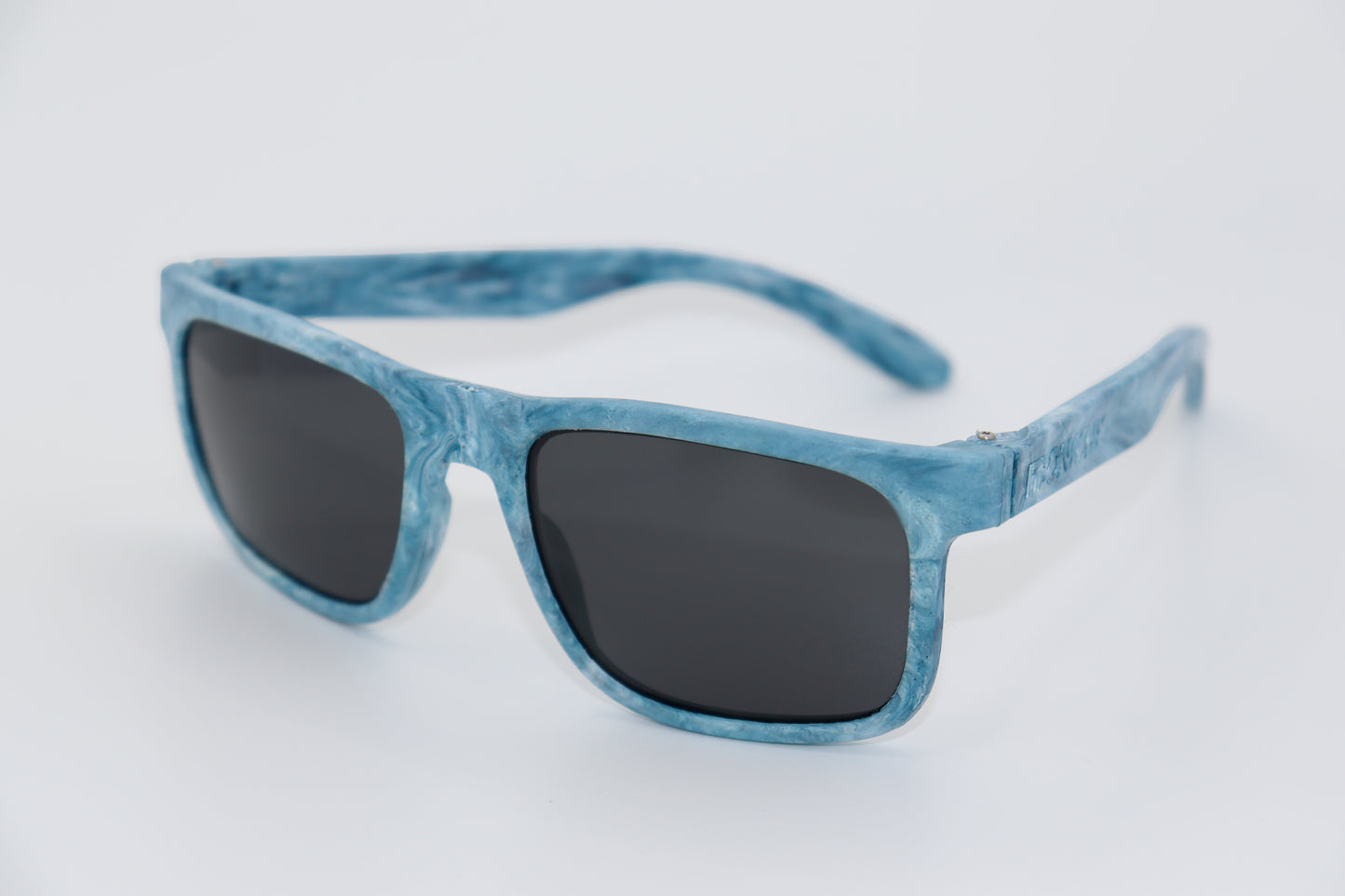 Fibonachy Zero Sunglasses | Hard Marble