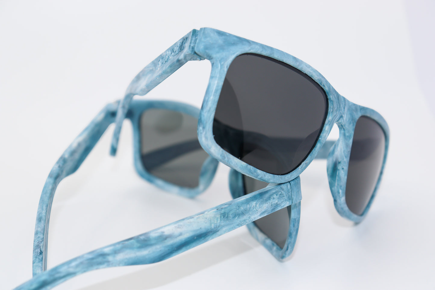 Fibonachy Zero Sunglasses | Hard Marble