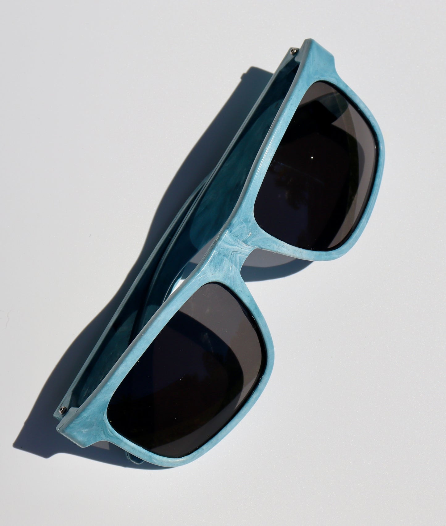 Fibonachy Zero Sunglasses | Hard Marble