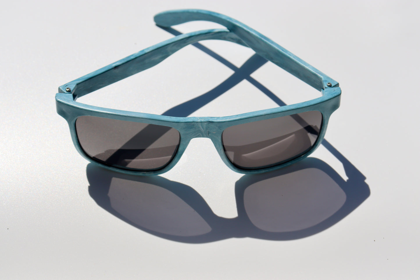 Fibonachy Zero Sunglasses | Hard Marble